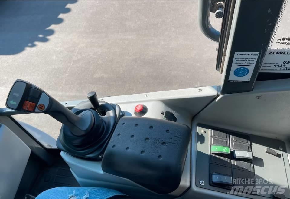 Kramer Allrad 5065 Iekrāvēji uz riteņiem