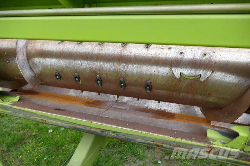 CLAAS Lexion 650 Ražas novākšanas kombaini