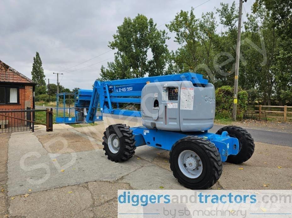 Genie Z 45/25 J Strēles pacēlāji