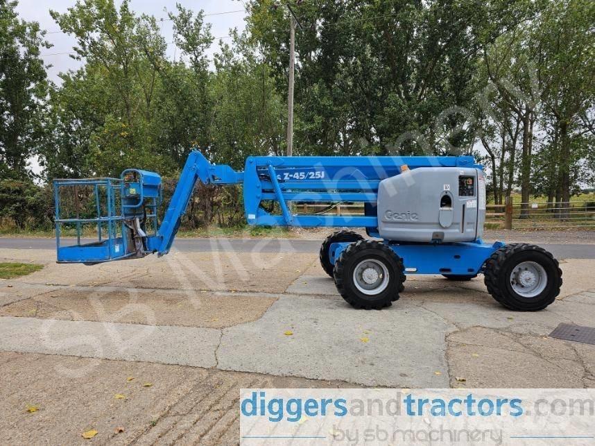 Genie Z 45/25 J Strēles pacēlāji