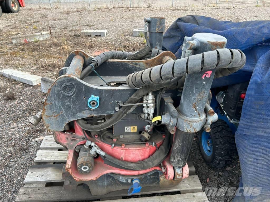 Rototilt R 8 Rotējošas ierīces