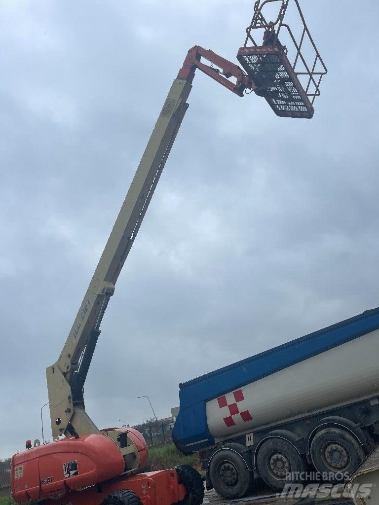 JLG 860 SJ Teleskopiskie pacēlāji