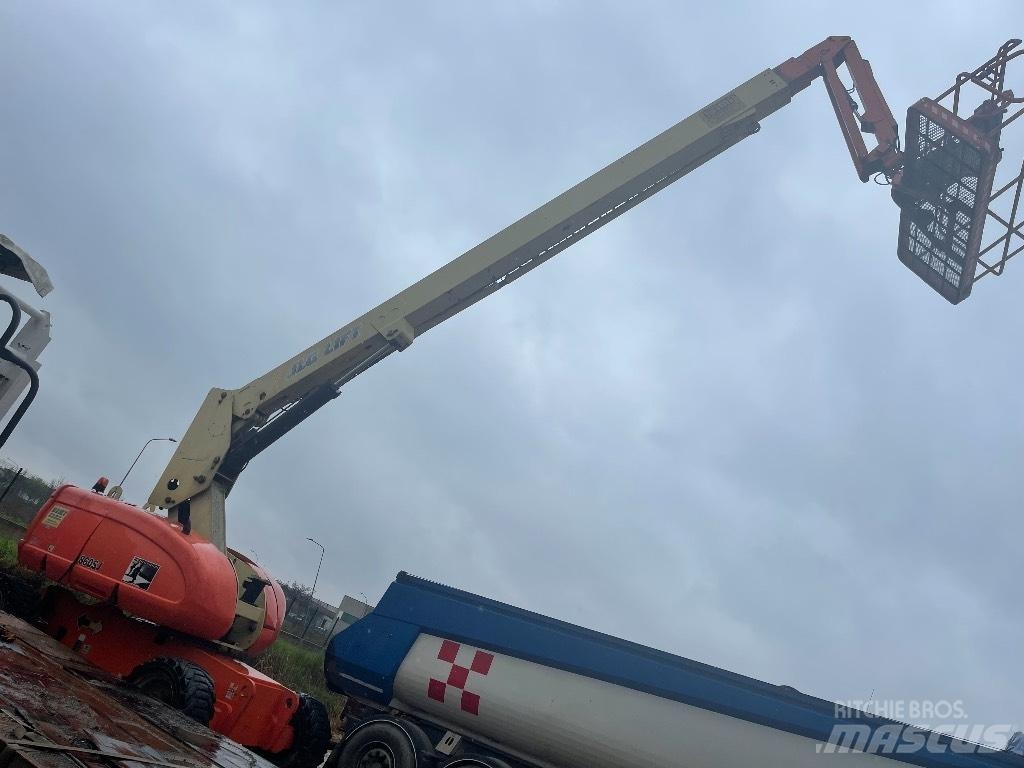 JLG 860 SJ Teleskopiskie pacēlāji
