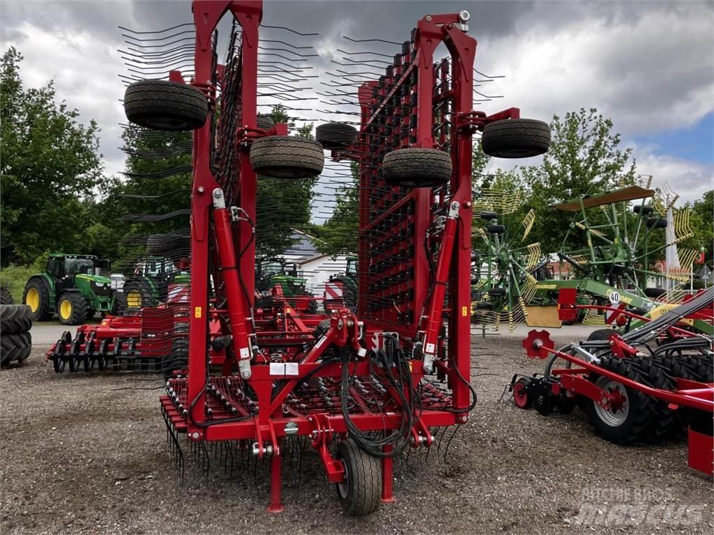 Horsch Cura 12 ST Cita augsnes apstrādes tehnika un papildaprīkojums