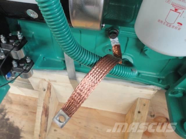 Cummins 6BTAA5.9-G12 Dzinēji