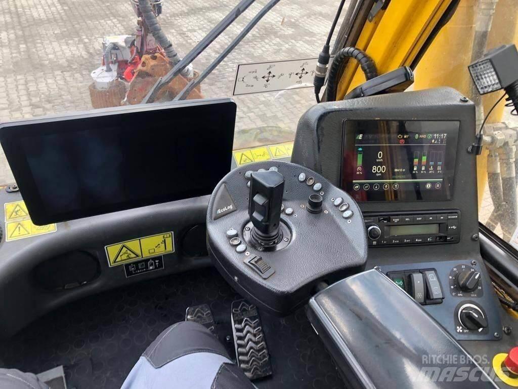 Eco Log 688E Harvesteri