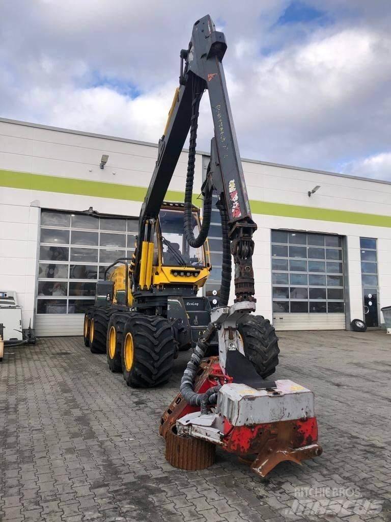 Eco Log 688E Harvesteri