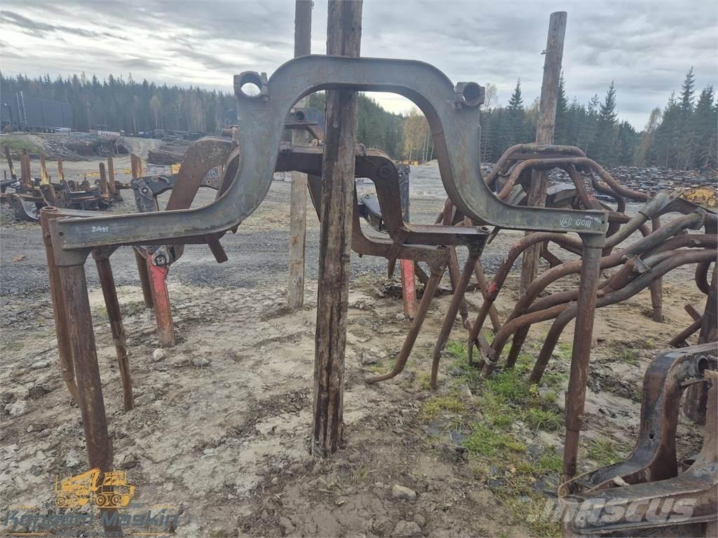 John Deere 1110D Citas sastāvdaļas