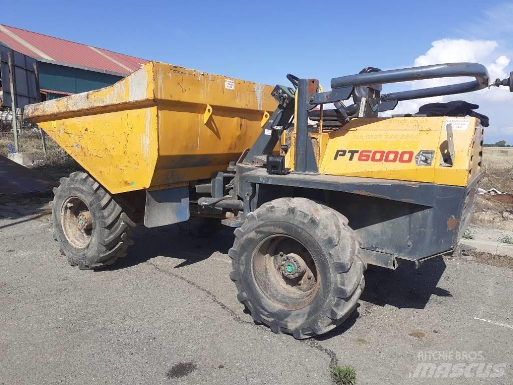Benford PT 6000 Mini pašizgāzēji