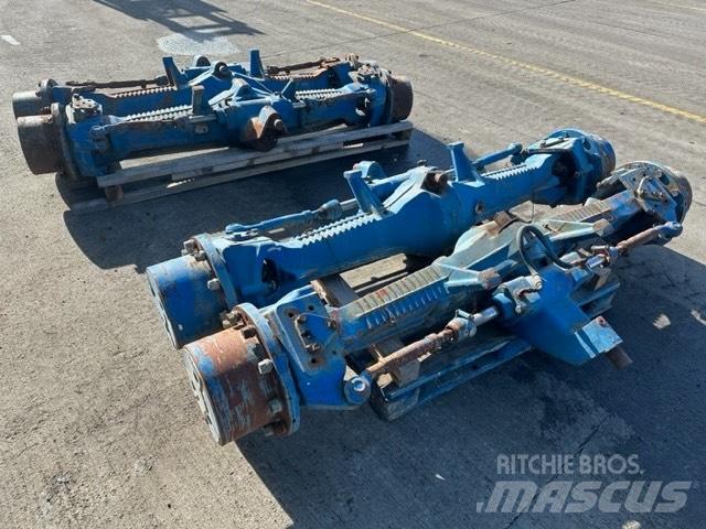 ZF APL-365 E AXLES Asis