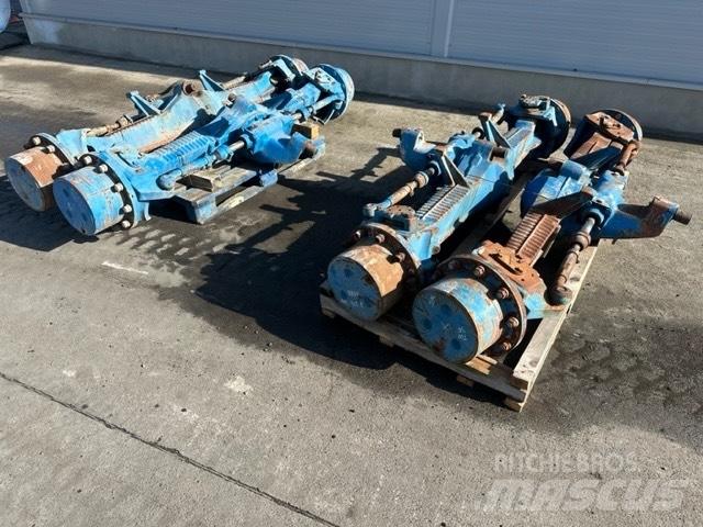 ZF APL-365 E AXLES Asis