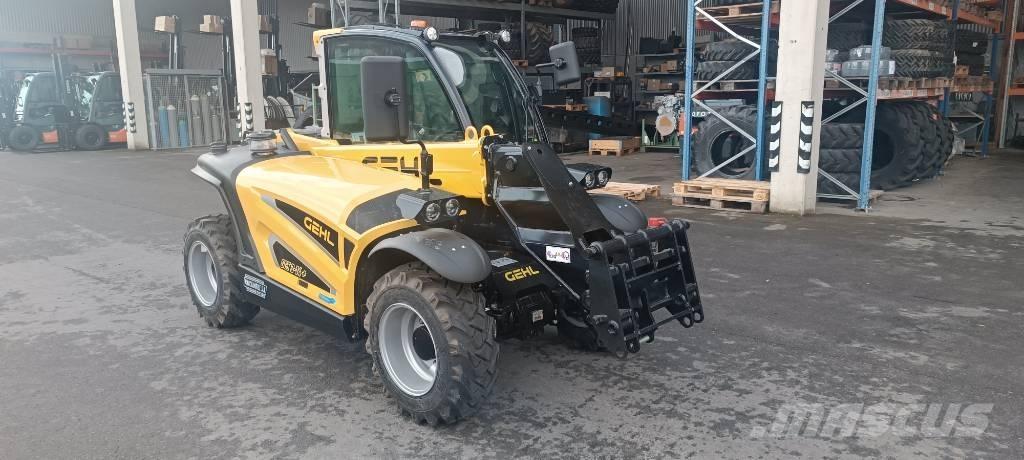 Gehl GCT 3-14+ Teleskopiskie manipulatori
