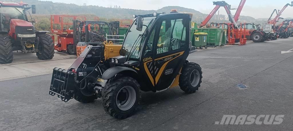 Gehl GCT 3-14+ Teleskopiskie manipulatori
