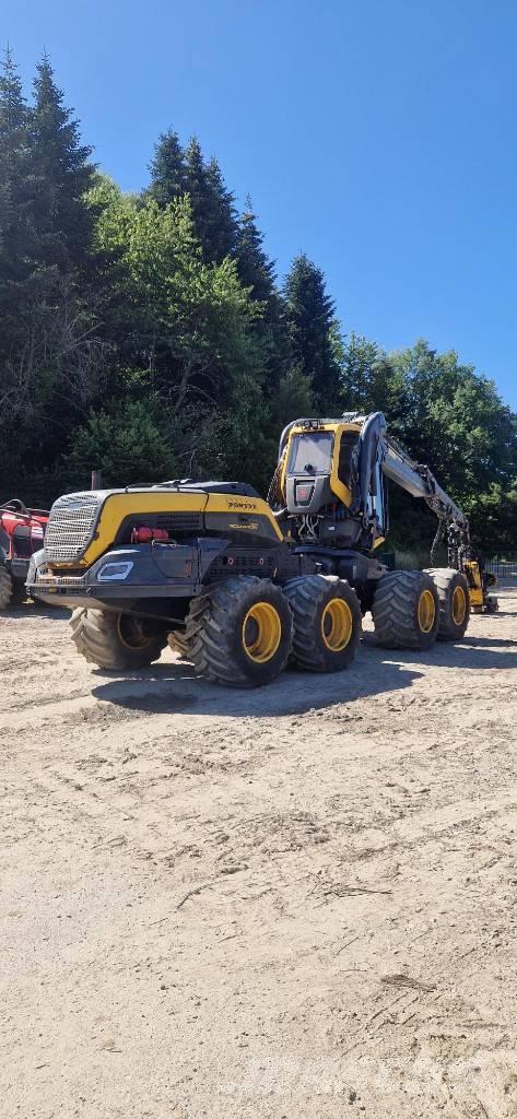 Ponsse SCORPION KING Harvesteri