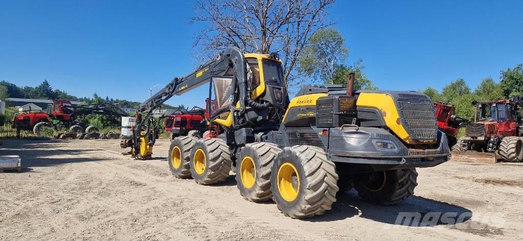 Ponsse SCORPION KING Harvesteri