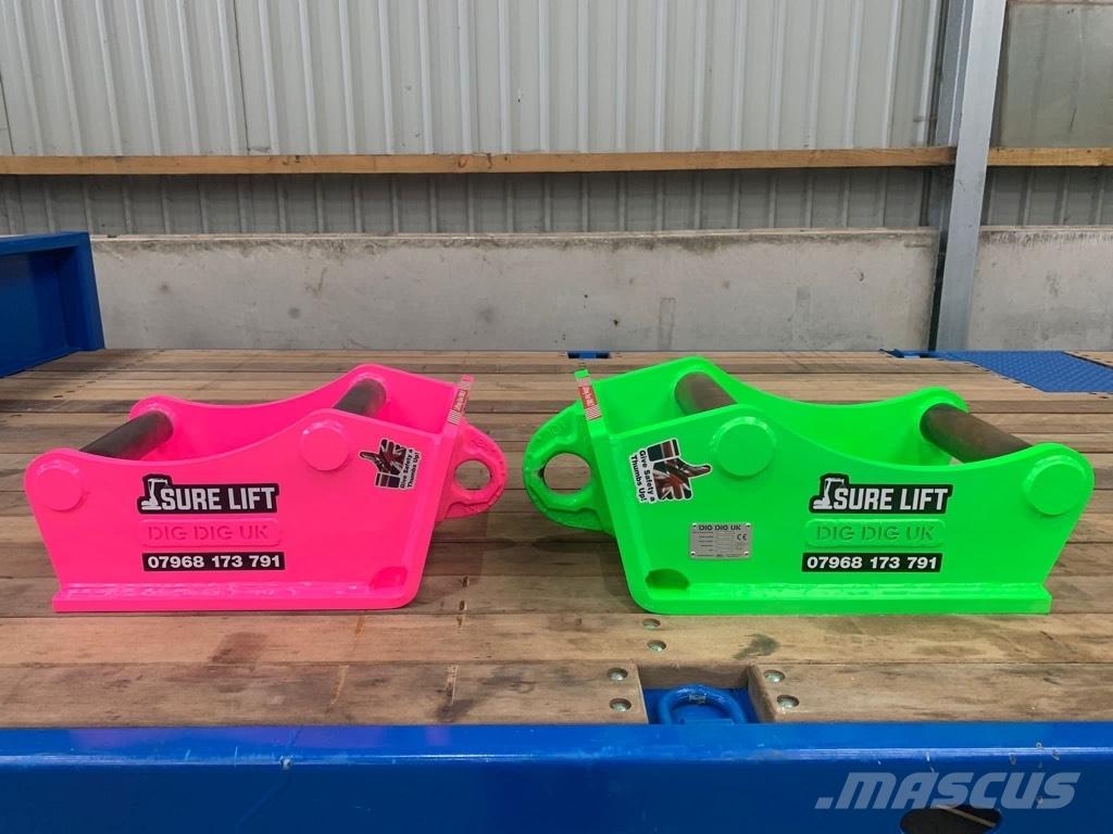  Surelift 5T Citas sastāvdaļas