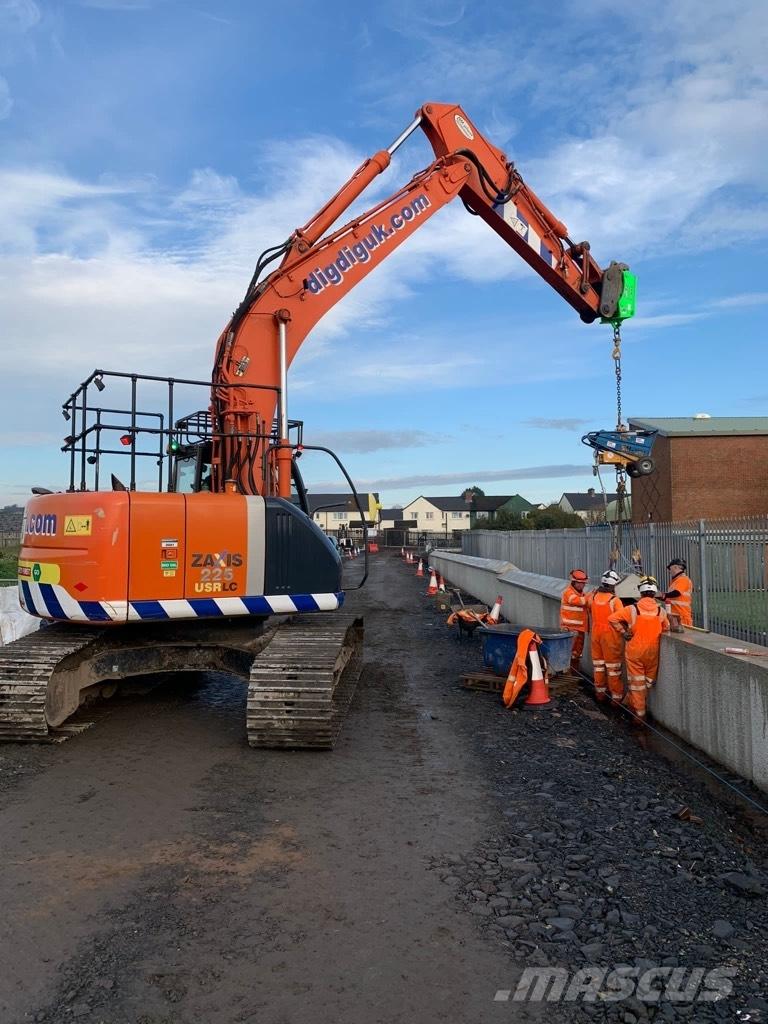  Surelift 5T Citas sastāvdaļas