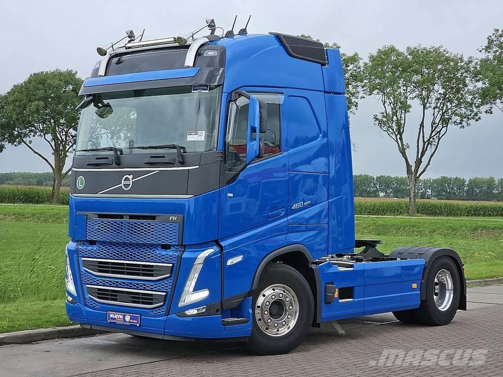 Volvo FH 460 Vilcēji