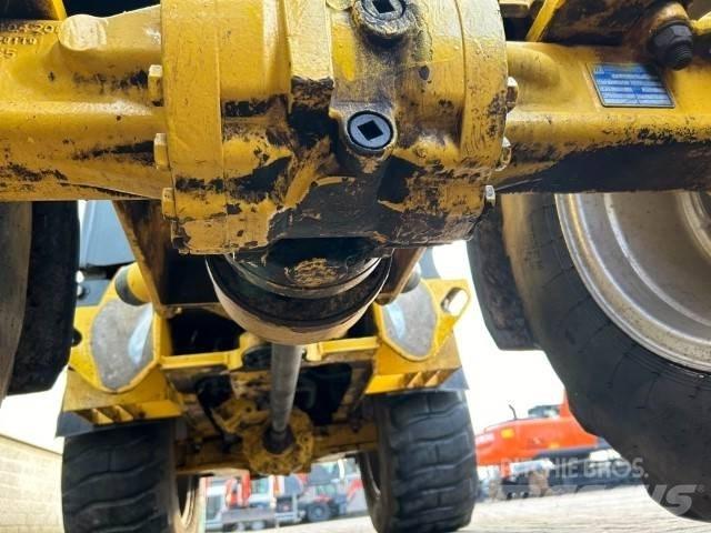 Weidemann 2070CX50 Iekrāvēji uz riteņiem