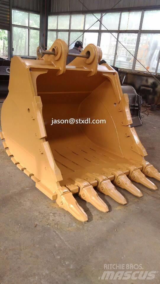 CAT 336 Rock Bucket Kausi
