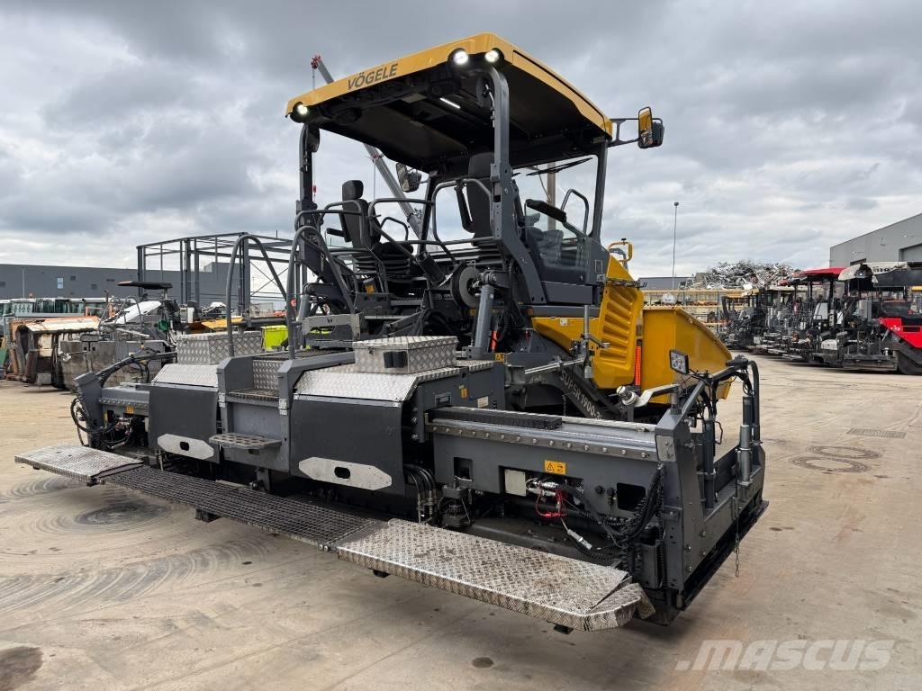 Vögele SUPER 1900-3I Asfalta klājēji