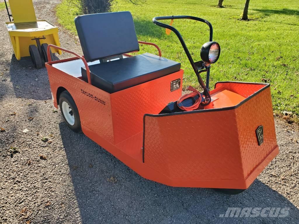 Taylor-Dunn SS536 Vilcējs