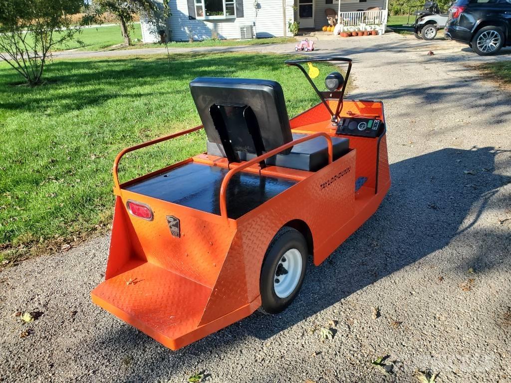 Taylor-Dunn SS536 Vilcējs