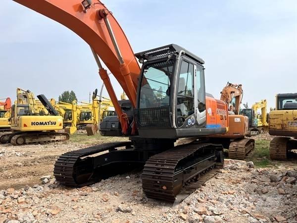 Hitachi zx240 Kāpurķēžu ekskavatori