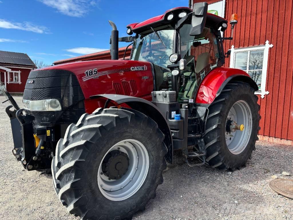 Case IH Puma 185 CVX Traktori