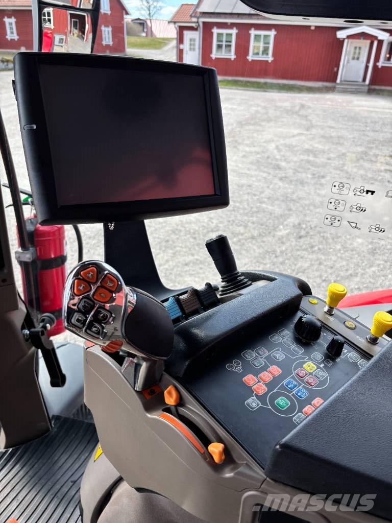 Case IH Puma 185 CVX Traktori