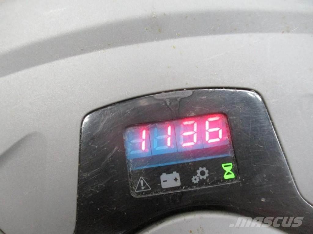 Toyota SWE 120 Krautnētāji