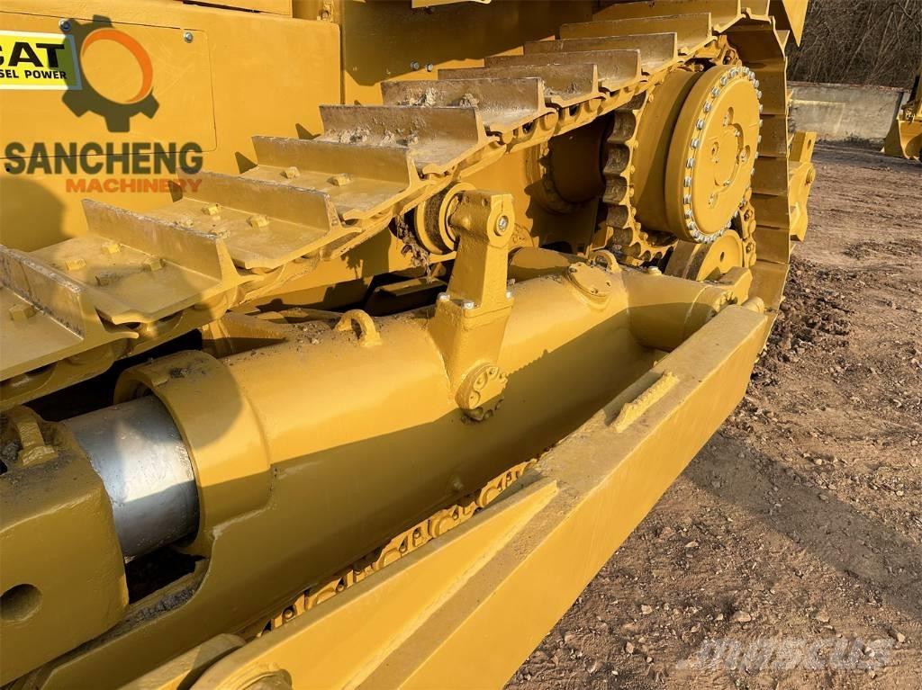 CAT D 7 R Kāpurķēžu buldozeri