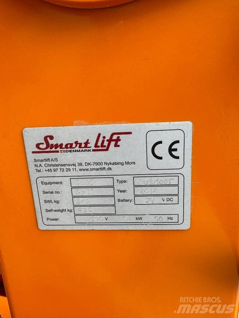 SMARTLIFT SL608HL Mini pacēlāji