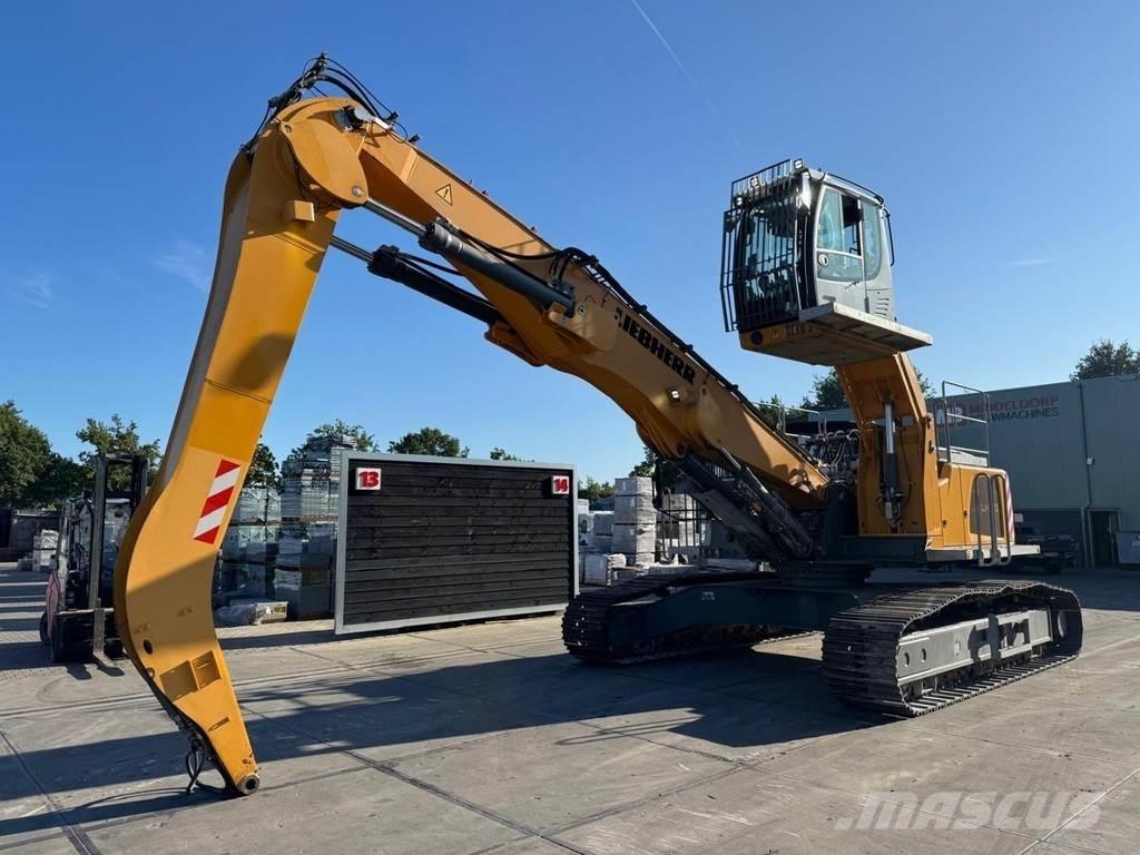 Liebherr LH 40C EW Industriālie iekrāvēji