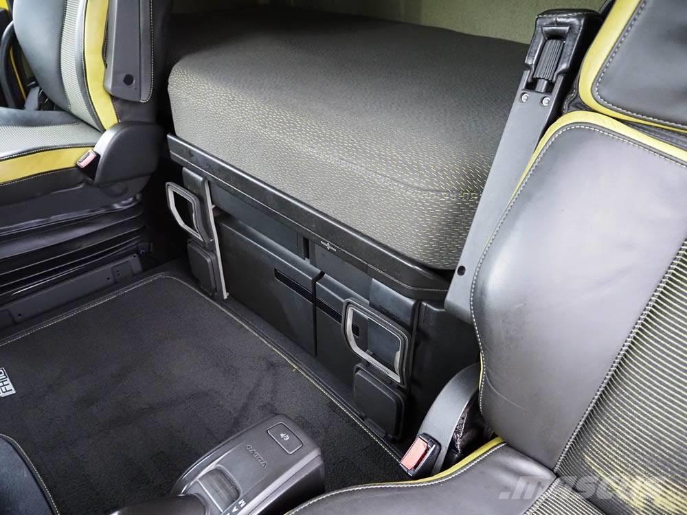 Volvo FH 16 Koka skaidu vedēji