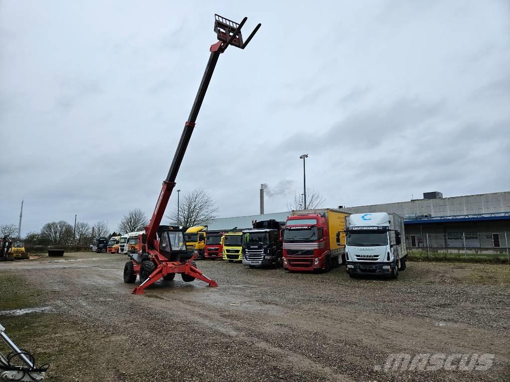 Manitou MT 1230 S CP Teleskopiskie manipulatori