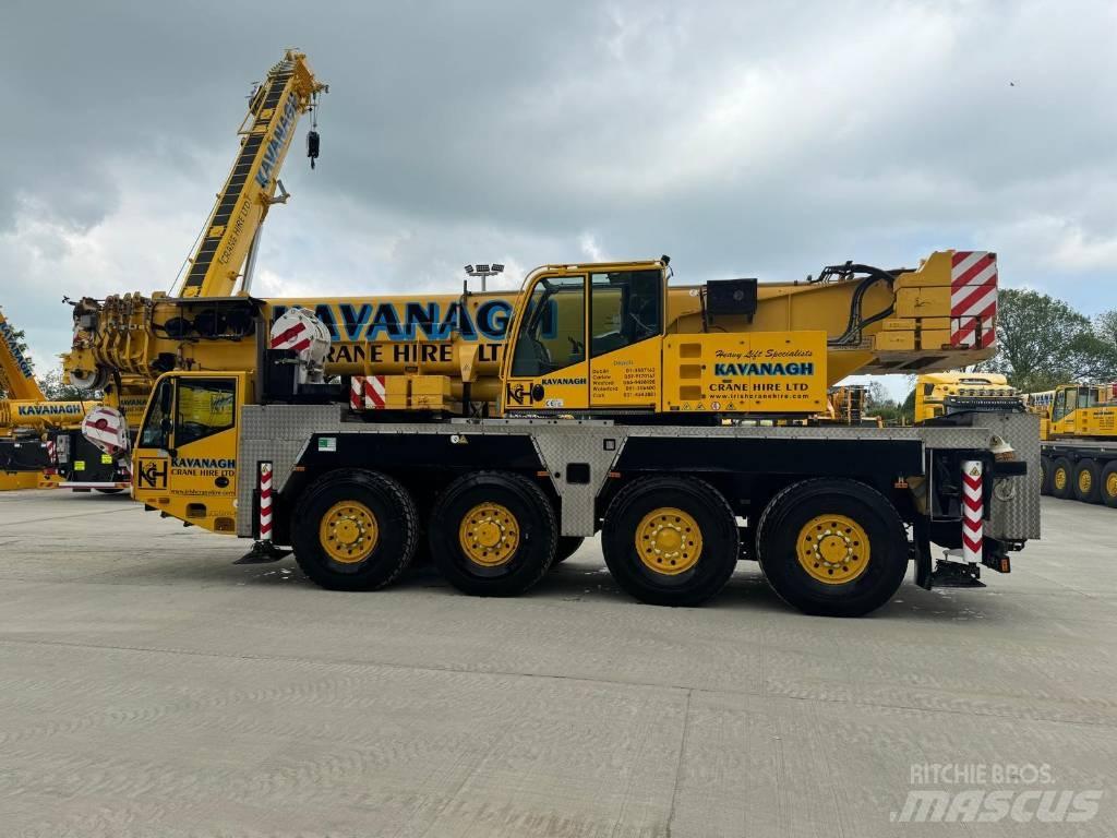 Terex Demag AC 80-2 Visurgājēji celtņi