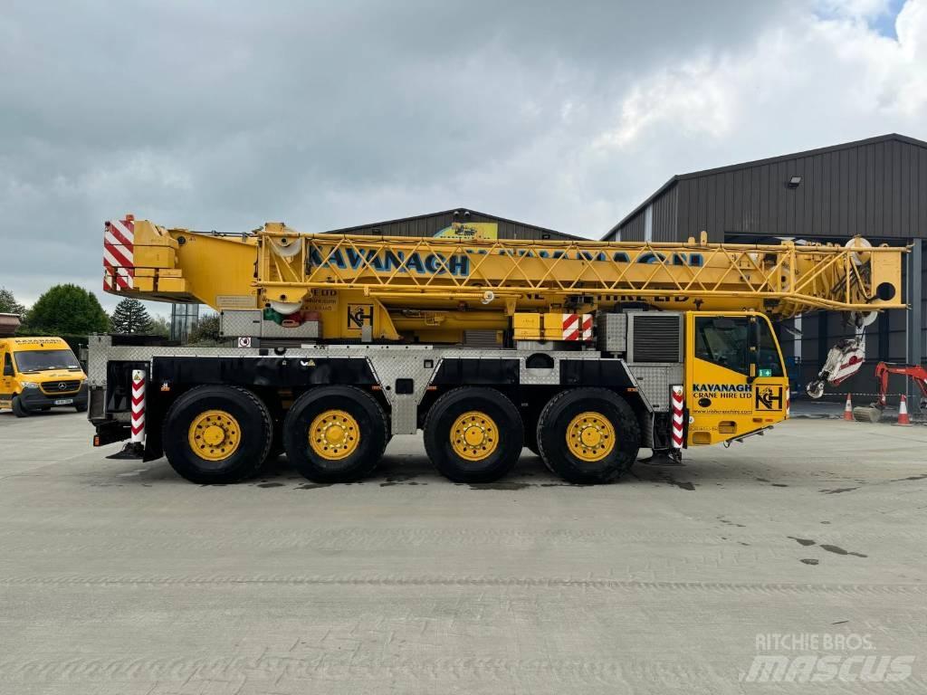Terex Demag AC 80-2 Visurgājēji celtņi
