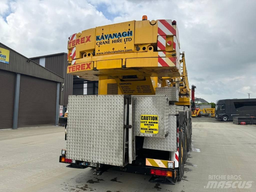 Terex Demag AC 80-2 Visurgājēji celtņi