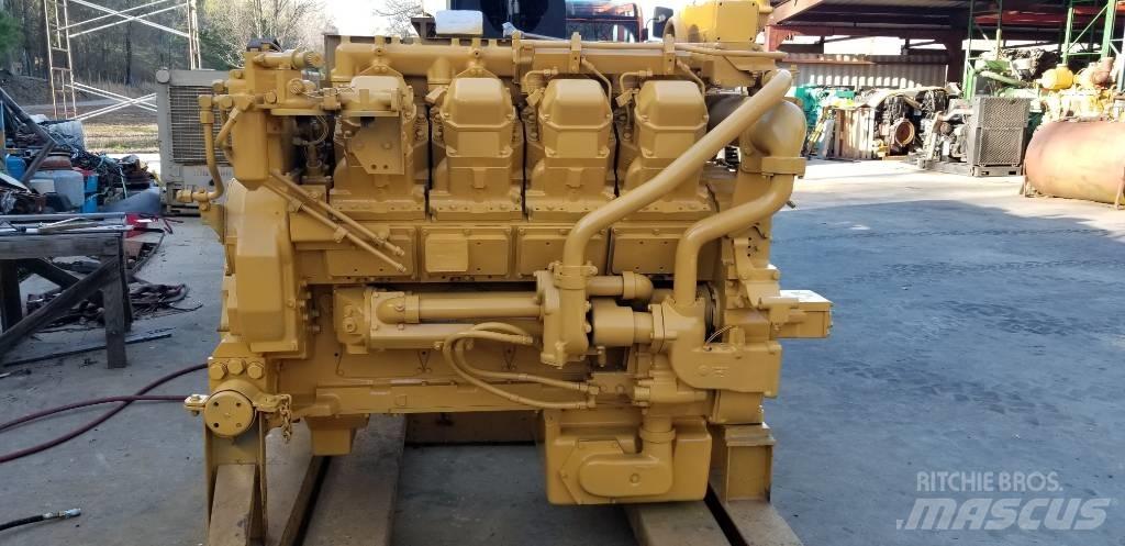CAT 3508 Citas sastāvdaļas