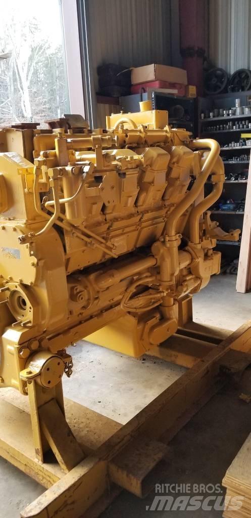 CAT 3508 Citas sastāvdaļas