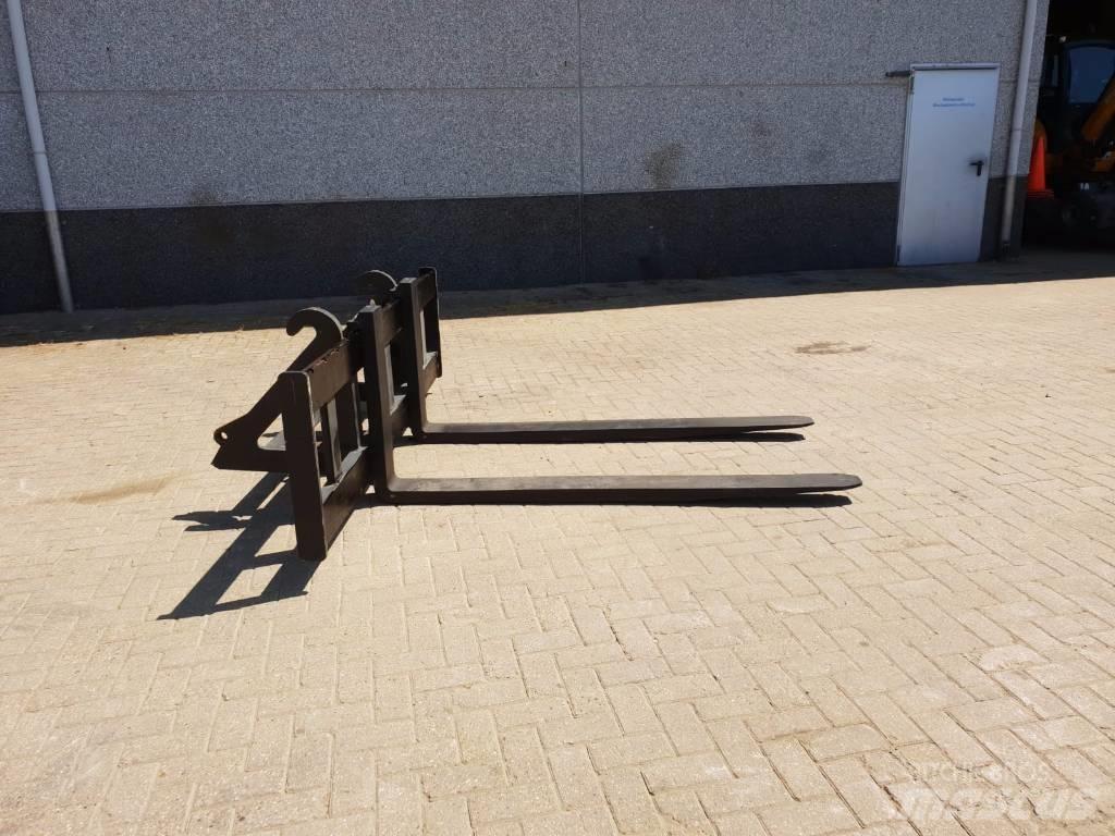  Vorkenbord 5 ton Dakšas