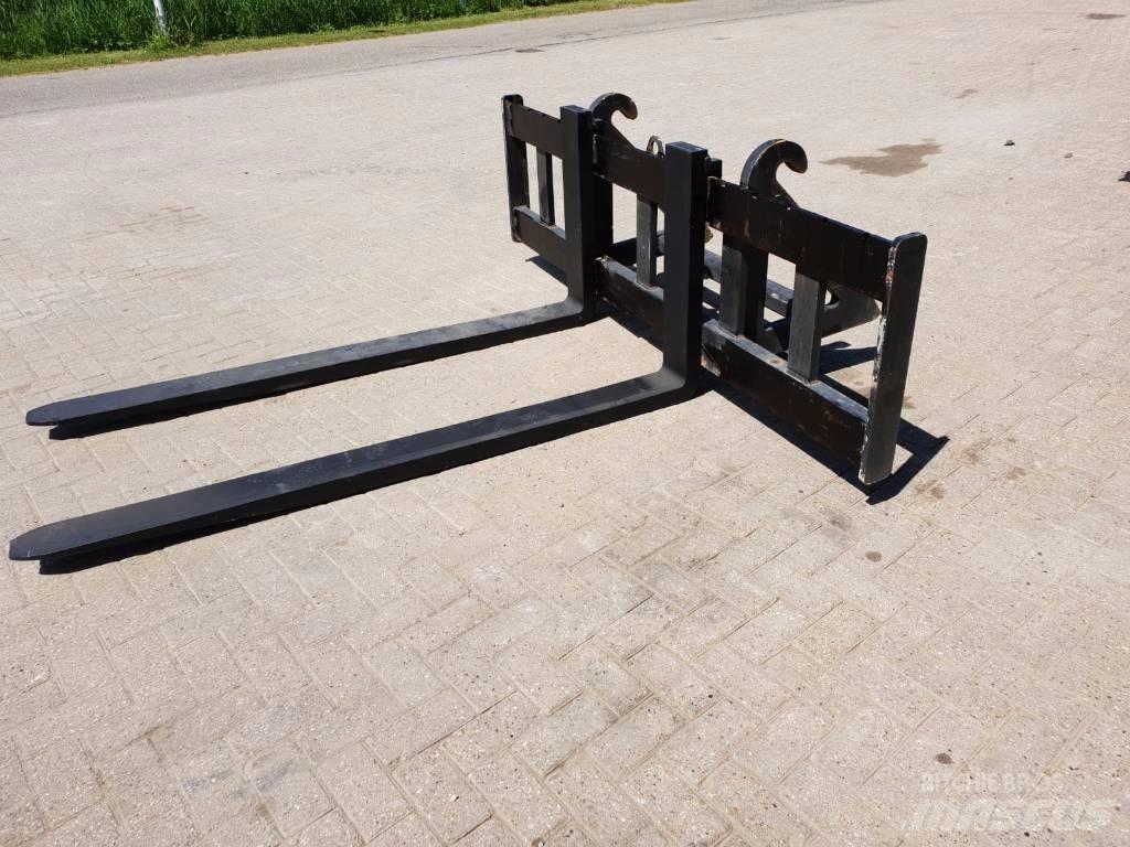  Vorkenbord 5 ton Dakšas