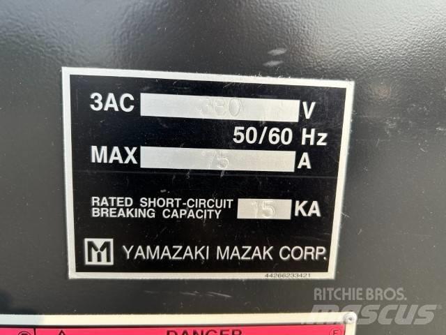  Yamazaki Mazak 3 AC Komunālā tehnika- Citi