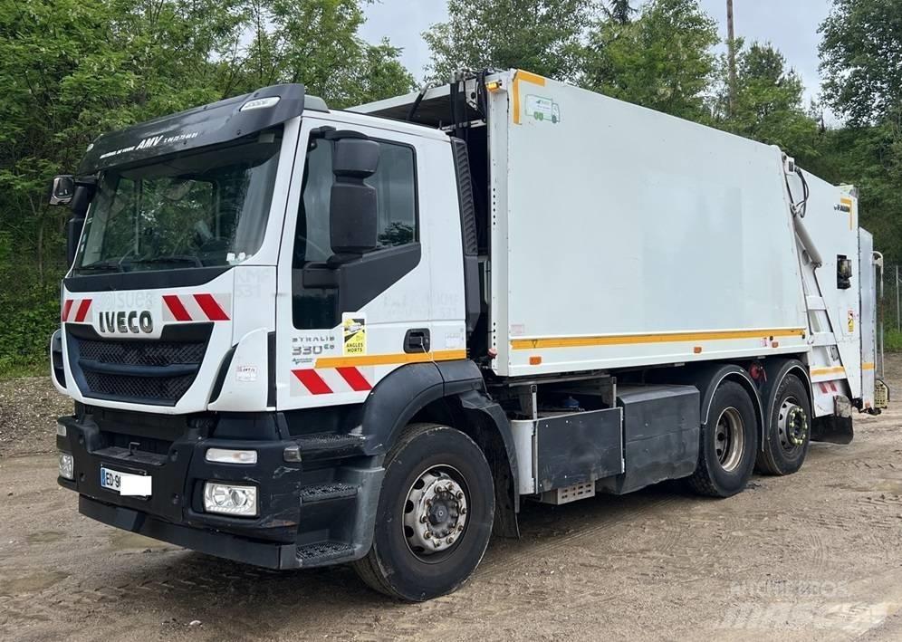 Iveco Stralis-330 Citi
