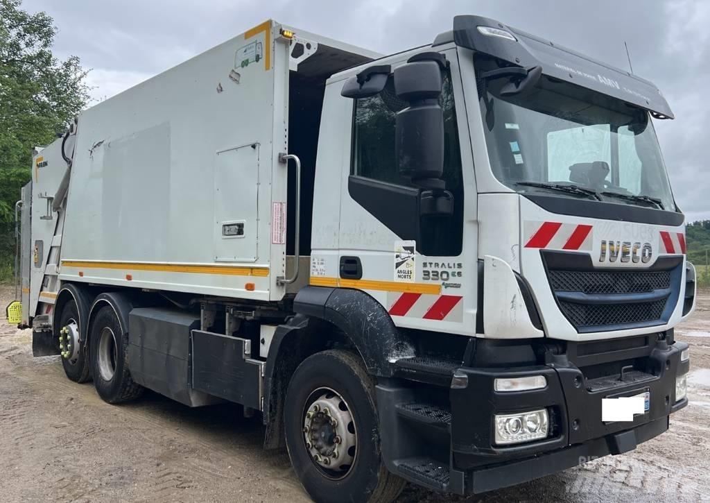 Iveco Stralis-330 Citi