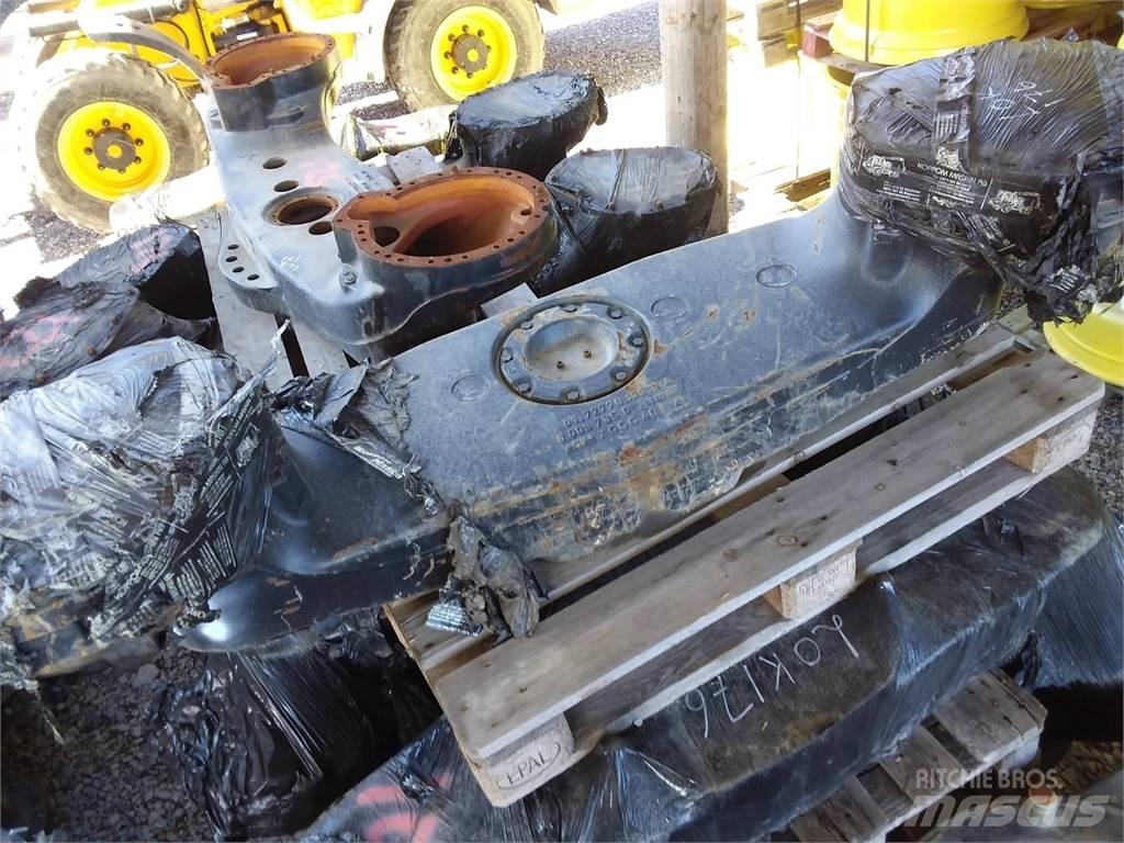 John Deere Boggie Transmisija
