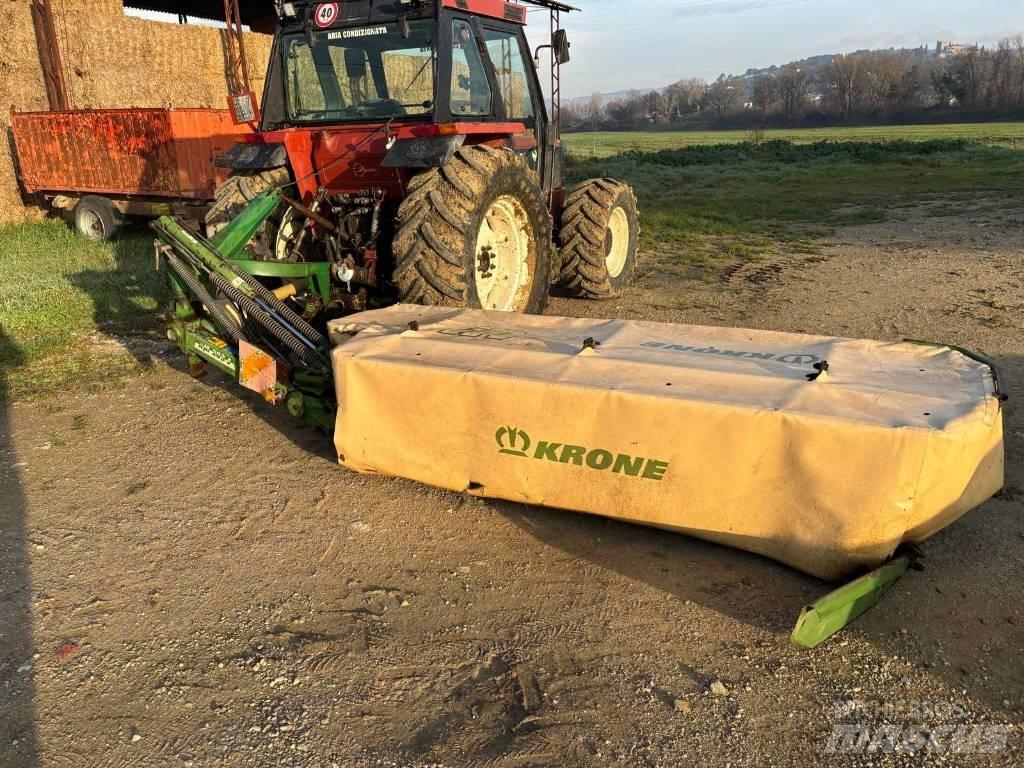 Krone AM 283 S Pļaujmašīnas