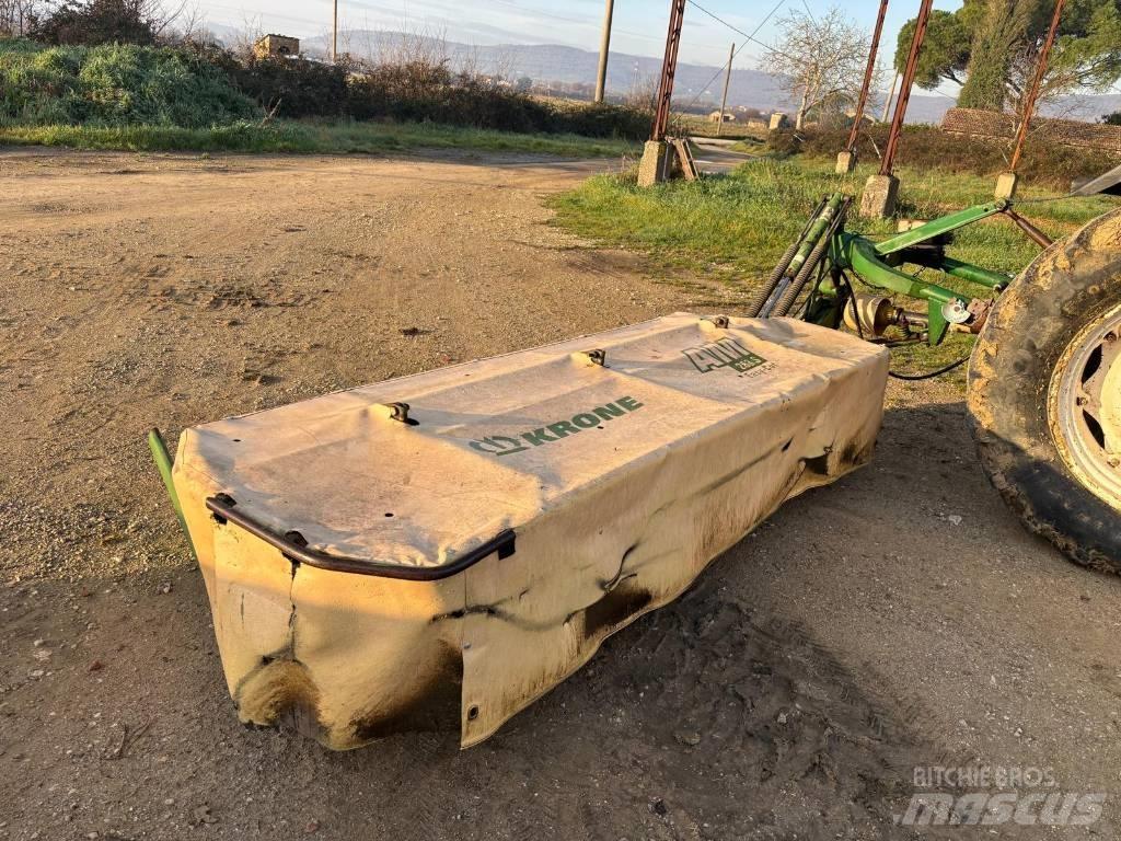 Krone AM 283 S Pļaujmašīnas