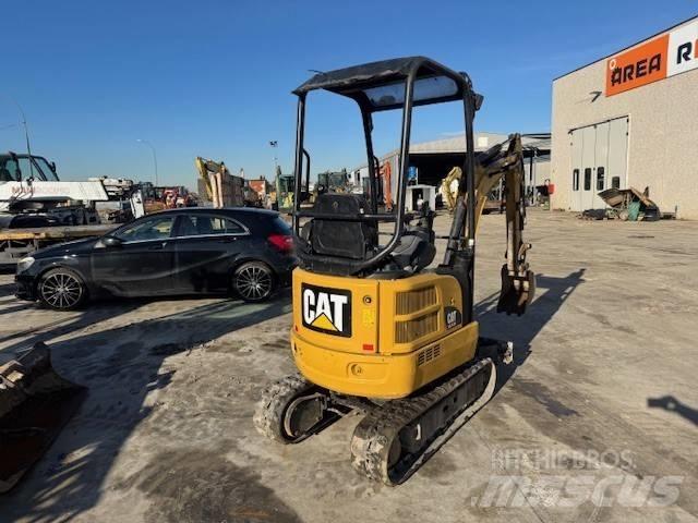 CAT 301.7 D Mini ekskavatori < 7 t